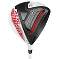 TaylorMade Aeroburner White Driver